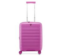 Roncato B-Flying Move 4 ruote Trolley cabina 55 cm espandibile rosa