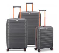Roncato B-flying Move Set Valigie (grande, Medio, Cabina) - Grafite