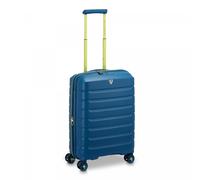 Roncato B-flying Move Trolley Bagaglio A Mano 55x40x20/25 Cm - Blu Laguna
