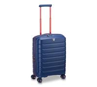 RONCATO B-FLYING MOVE Trolley bagaglio a mano 55x40x20/25 cm Espandibile - Blu Oltremare