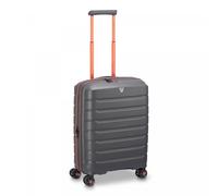 Roncato B-flying Move Trolley Bagaglio A Mano 55x40x20/25 Cm Espandibile - Grafite