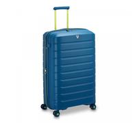 Roncato B-Flying 4 ruote Carrello 78 cm con piega di espansione blu laguna (TAS028498)