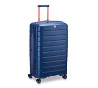 Trolley Grande Espandibile 76 Cm B-flying Move Blu Oltremare