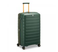 Trolley Grande Espandibile 76 Cm B-flying Move Verde Mimetico