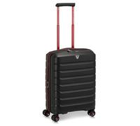 Roncato B-flying Move Trolley Bagaglio A Mano 55x40x20/25 Cm Espandibile - Nero