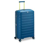 Roncato B-Flying 4 ruote Carrello 78 cm con piega di espansione blu laguna (TAS028498)