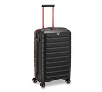 Roncato B-Flying 4 ruote Carrello 68 cm con piega di espansione nero fumo (TAS028502)