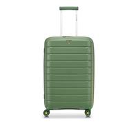 Roncato B-Flying Neon 4 ruote Carrello 68 cm verde