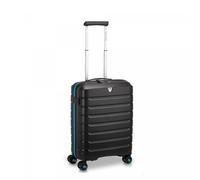 Roncato B-flying Neon Trolley Bagaglio A Mano 55x40x20 Cm - Nero