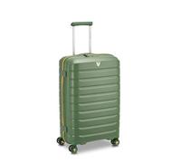 Trolley Medio 68 Cm B-flying Neon Verde Militare