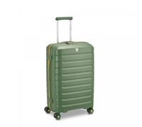 Roncato B-flying Neon Trolley Medio 68 Cm - Verde Militare