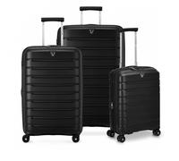 Roncato B-flying Set Valigie (grande, Medio, Cabina) - Nero