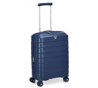 RONCATO B-FLYING Trolley bagaglio a mano 55x40x20/25 cm Espandibile - Blu Notte