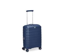 RONCATO B-FLYING Trolley bagaglio a mano 55x40x20/25 cm Espandibile - Blu Notte