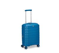 RONCATO B-FLYING Trolley bagaglio a mano 55x40x20/25 cm Espandibile - Denim