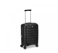 Roncato B-Flying Valigia trolley (4 ruote) nero, plastica, 40 x 55 x 20cm
