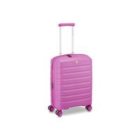 Roncato B-FLYING Trolley bagaglio a mano 55x40x20/25 cm Espandibile - Rosa