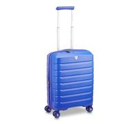 Roncato B-flying Trolley Bagaglio A Mano 55x40x20/25 Cm Espandibile - Ultraviolet