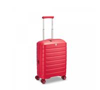 Roncato B-flying Trolley Bagaglio A Mano 55x40x20/25 Cm - Radiant Red