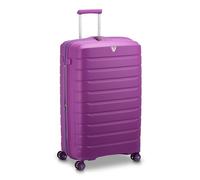 Roncato Trolley B-Flying Taglia L 418181 – Espandibile 76x47x30/35 cm – Orchidea