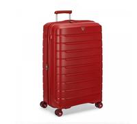 Roncato B-Flying Valigia trolley (4 ruote) rosso, plastica, 47 x 76 x 30cm