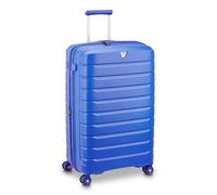 Roncato B-Flying Move 4 ruote Carrello 78 cm con piega di espansione blu