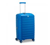 Roncato B-flying Trolley Medio 68 Cm - Blu Cobalto