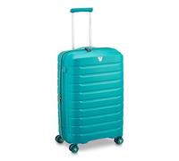 Roncato B-flying Trolley Medio 68 Cm Espandibile - Turchese