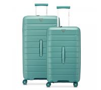 Roncato B-flying Trunk Set Valigie (baule Grande, Baule Medio) - Salvia