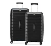 RONCATO B-FLYING TRUNK Set valigie - Nero