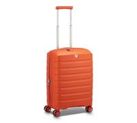 Trolley Cabina Espandibile 55 X 40 X 20/25 Cm B-flying Arancione Brillante