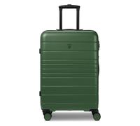 Roncato Baseliner 4 ruote Trolley cabina M 66 cm verde