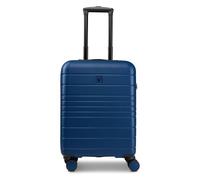 Roncato Baseliner 4 ruote Trolley cabina S 55 cm blu