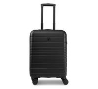 Roncato Baseliner 4 ruote Trolley cabina S 55 cm nero