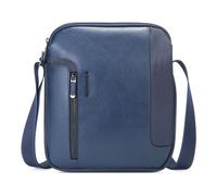 Roncato Borsa a tracolla Panama 24 cm blu
