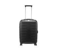 Roncato Box 4.0 EXP Valigia trolley (4 ruote) nero, plastica, 40 x 55 x 20cm