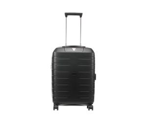 Roncato Box 4.0 Exp Valigia trolley (4 ruote) nero, polipropilene, unisex