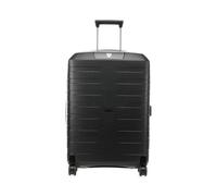 RONCATO Trolley BOX 4.0, misura media, espandibile Nero Misura Media