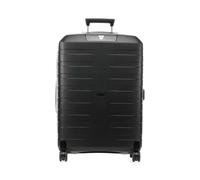 Roncato Box 4.0 EXP Valigia trolley (4 ruote) nero, Polypropylen, 50 x 78 x 30cm