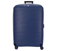 Roncato Box 4.0 - Trolley 4 ruote L 78 cm espandibile (navy)