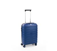 Roncato Box 4.0 Carrello cabina a 4 ruote 55 cm blu