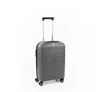Roncato Box 4.0 Trolley Bagaglio A Mano 55x40x20/23 Cm - Piombo