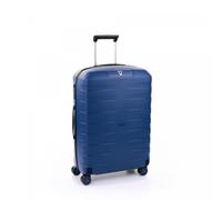 Roncato Box 4.0 Trolley Medio 69 Cm - Blu Navy