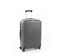 RONCATO Box 4.0 Valigetta media 69 cm espandibile - Piombo