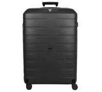 Roncato Box Sport 2.0 - Trolley a 4 ruote L 78 cm (nero/nero)