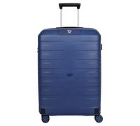 Roncato Trolley Box Sport 2.0 Medio 69 cm 4 ruote Blu Navy