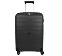 Roncato Box Sport 2.0 - Trolley a 4 ruote M 69 cm (nero/nero)