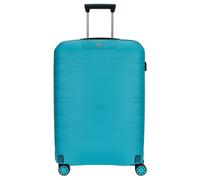 Trolley Medio 69 Cm 4 Ruote Box Sport 2.0 Smeraldo