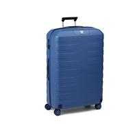 Trolley Grande 78 Cm 4 Ruote Box Sport 2.0 Blu Navy