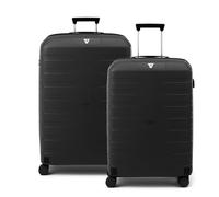 Roncato Box Sport 2.0 4 ruote Carrello 78 cm nero